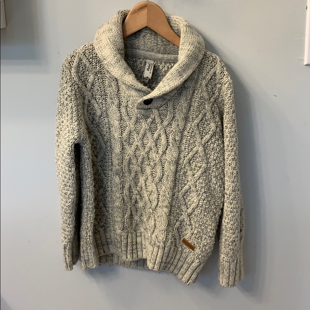 Boys sweater